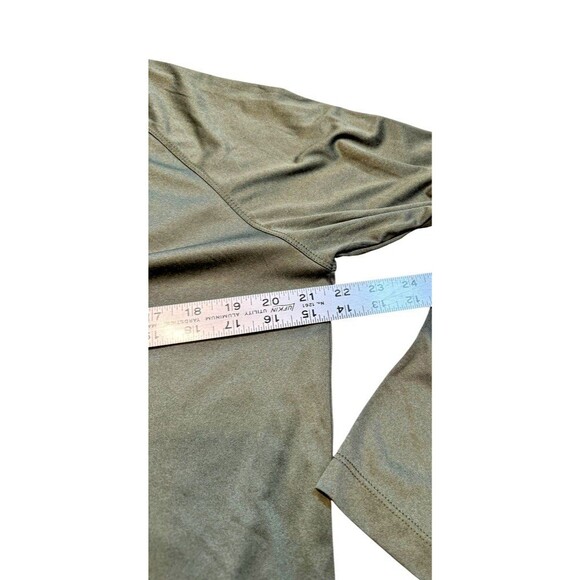 Truewerk Shirt Mens Size Large Performance Long Sleeve Workwear Crewneck Tee - Picture 7 of 8